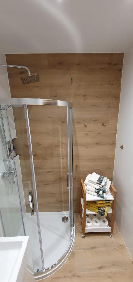 Apartament Bursztynowy Modern Tower Γκντίνια Εξωτερικό φωτογραφία